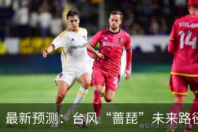 最新预测：台风“蔷琵”未来路径将大拐弯！23日夜间到24日，上海将有暴雨