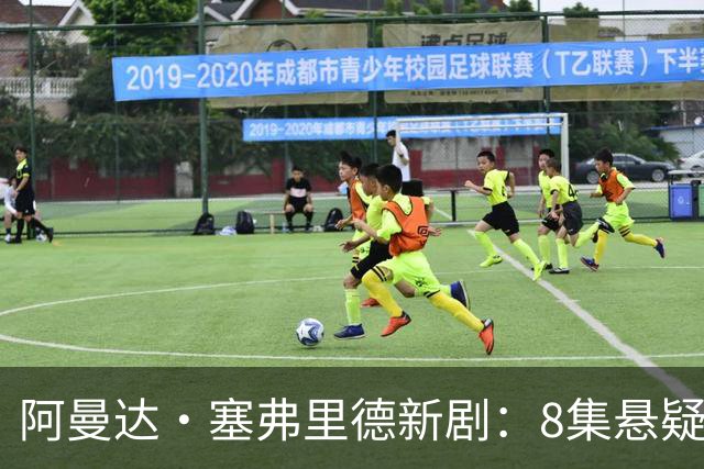 阿曼达·塞弗里德新剧:8集悬疑,被赞生涯最佳表演