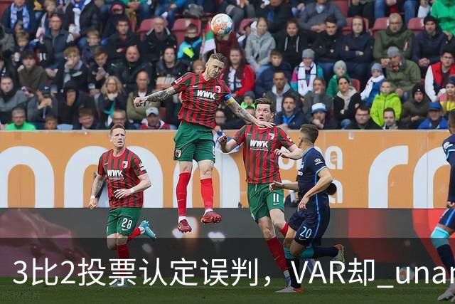 3比2投票认定误判，VAR却 unanimous 不介入